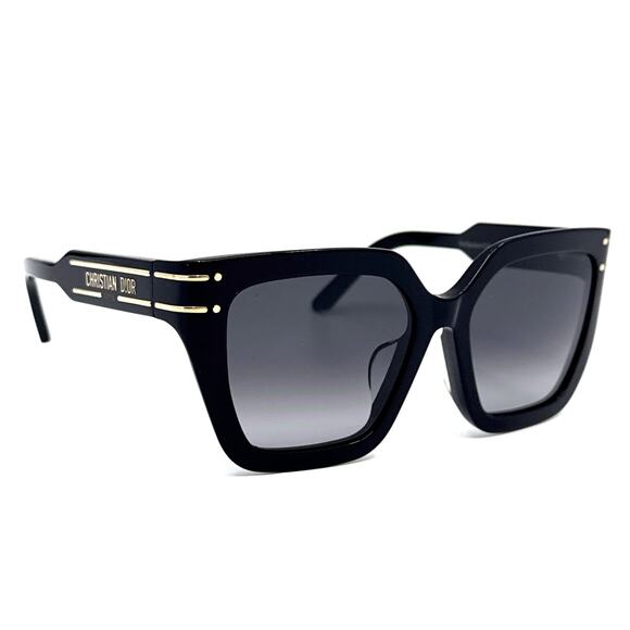 New! CHRISTIAN DIOR Sunglasses DiorSignature S10F 10A1, Authentic - Picture 2 of 12